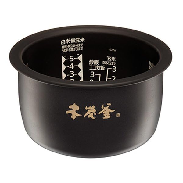 Amazon.co.jp : 三菱電機 ジャー炊飯器 本炭釜 お米のうまみを